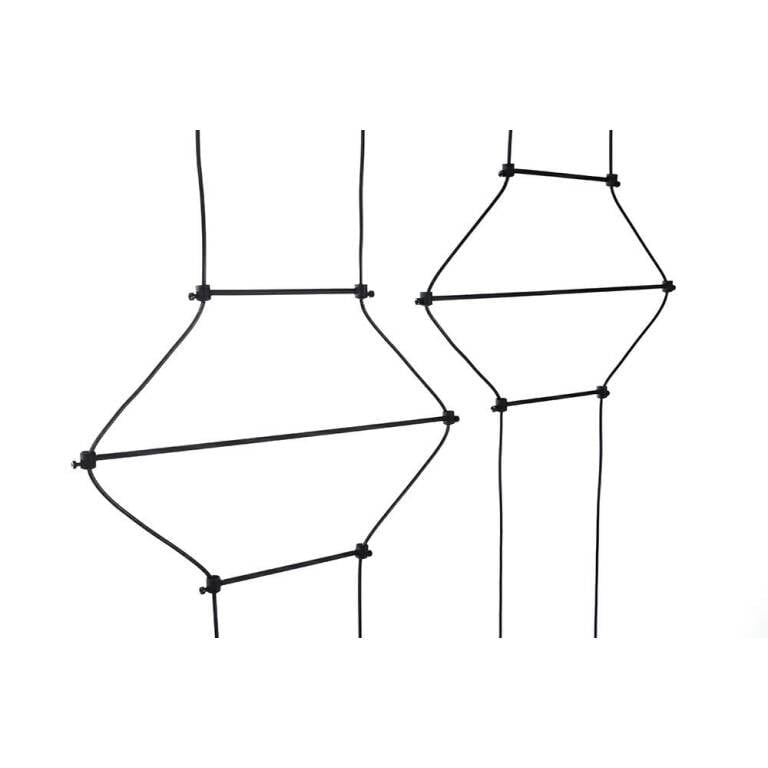 Pakabinamas šviestuvas FLUSSO LINE 4, Lima Design, Pakabinami šviestuvai, Pakabinamas šviestuvas FLUSSO LINE 4