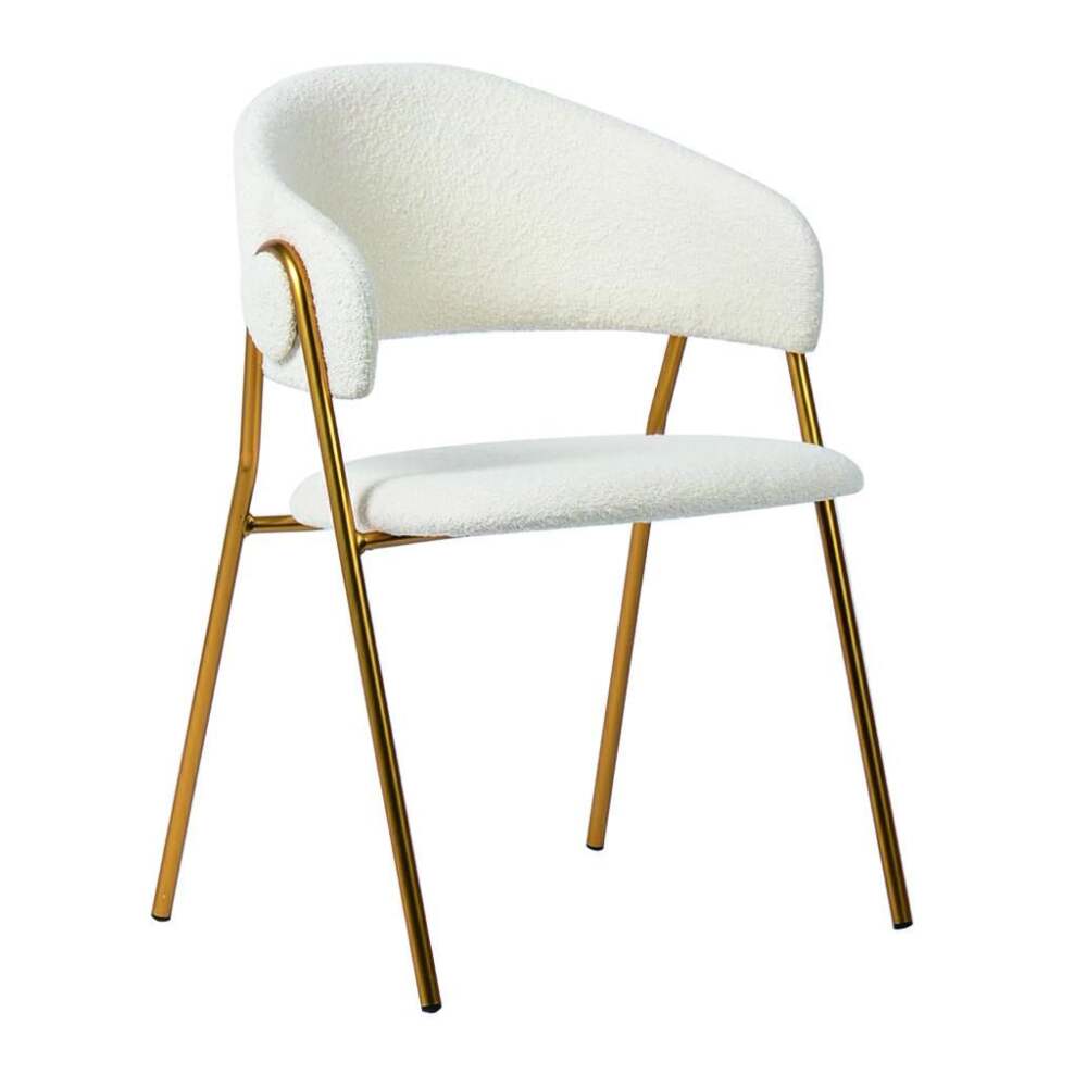 Valgomojo kėdė VERSO BOUCLE, Lima Design, Valgomojo baldai, Valgomojo kėdė VERSO BOUCLE