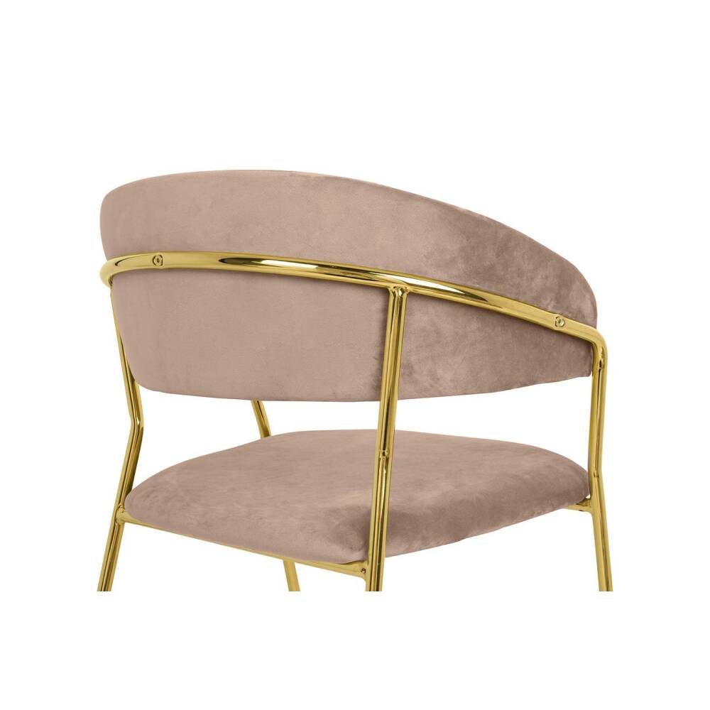 Pusbario kėdė MARGO, Lima Design, Valgomojo baldai, Pusbario kėdė MARGO