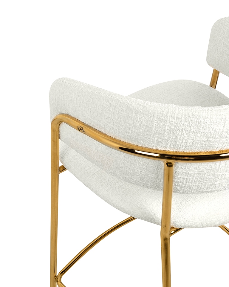 Pusbario kėdė DELTA 8 Pusbario kėdė DELTA, Lima Design, Prekiniai ženklai, Greitas pristatymas,
