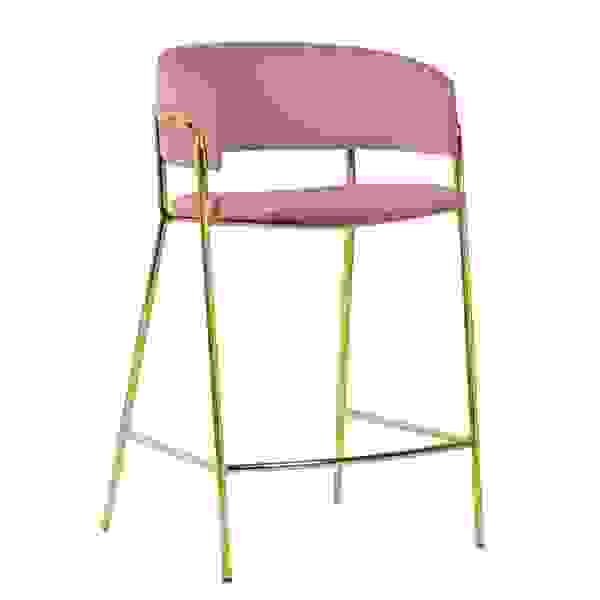 Pusbario kėdė DELTA, Lima Design, Valgomojo baldai, Pusbario kėdė DELTA