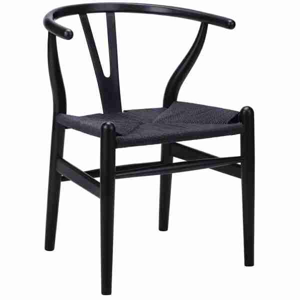 Valgomojo kėdė WISHBONE, Lima Design, Valgomojo kėdės,