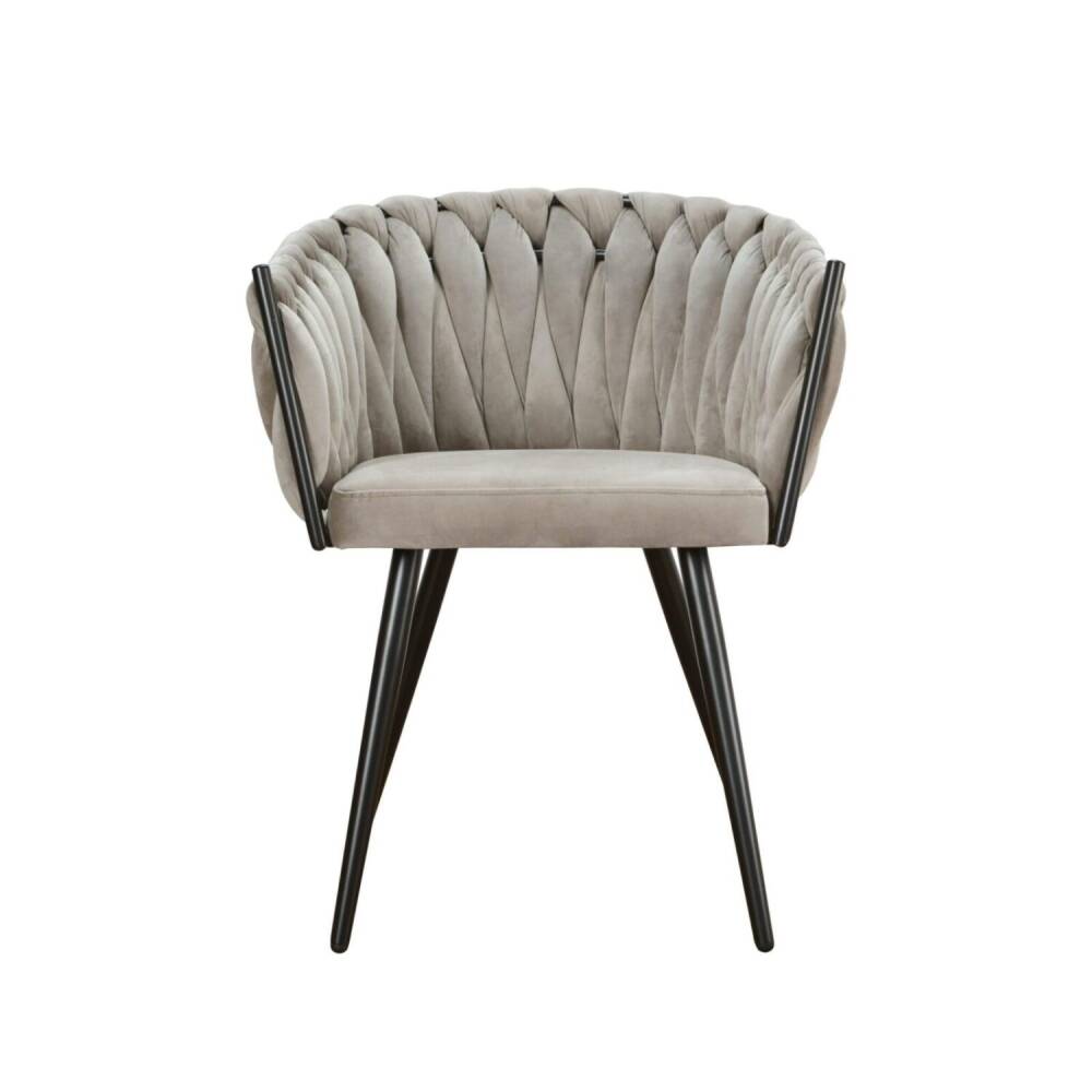 Valgomojo kėdė LARISSA BLACK, Lima Design, Valgomojo baldai, Valgomojo kėdė LARISSA BLACK