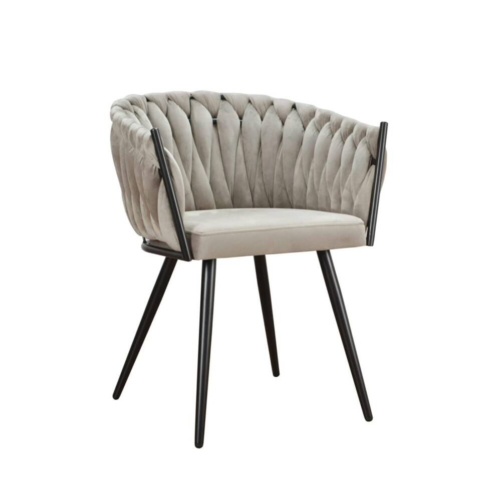 Valgomojo kėdė LARISSA BLACK, Lima Design, Valgomojo baldai, Valgomojo kėdė LARISSA BLACK