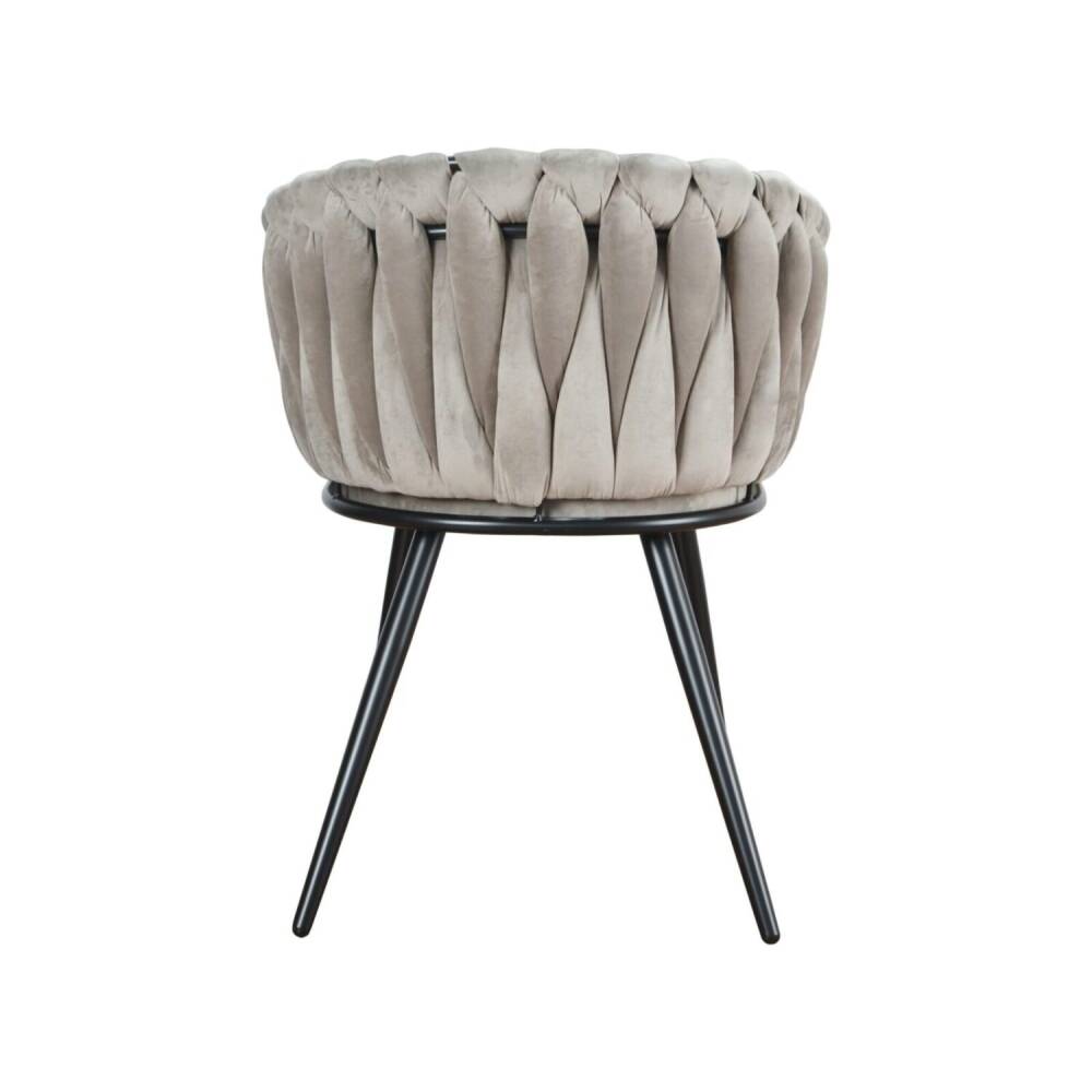 Valgomojo kėdė LARISSA BLACK, Lima Design, Valgomojo baldai, Valgomojo kėdė LARISSA BLACK
