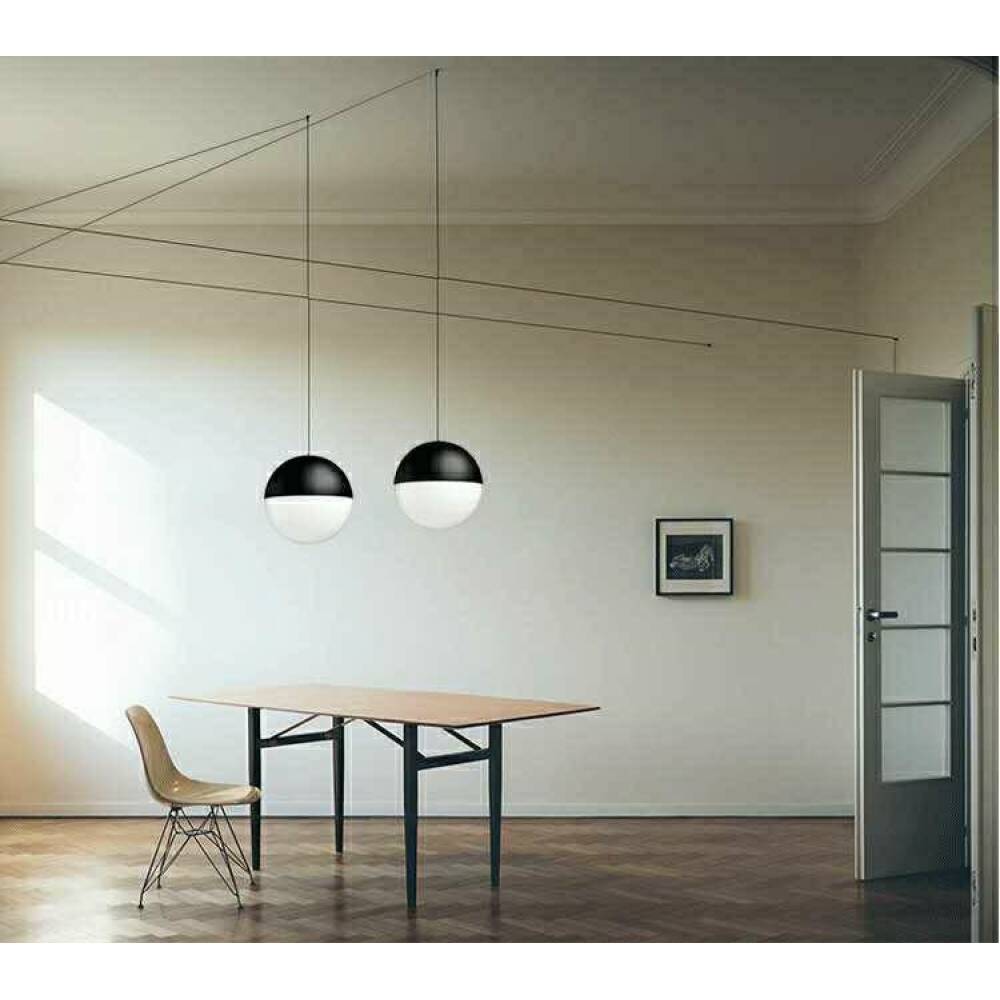 Sieninis šviestuvas BOWL DUO, Lima Design, Pakabinami šviestuvai, Sieninis šviestuvas BOWL DUO