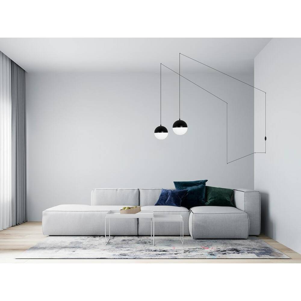 Sieninis šviestuvas BOWL DUO, Lima Design, Pakabinami šviestuvai, Sieninis šviestuvas BOWL DUO