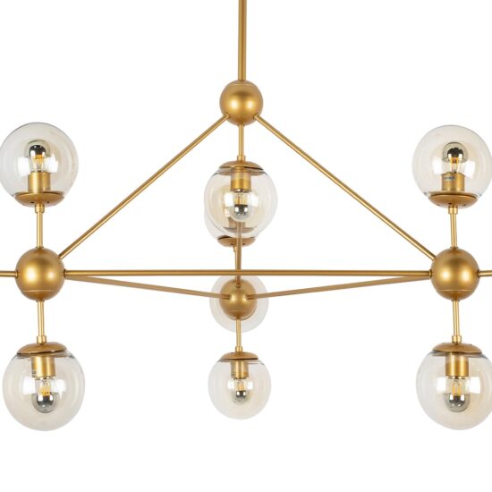 Pakabinamas šviestuvas ASTRIFERO 10, Lima Design, Moosee, Pakabinamas šviestuvas ASTRIFERO 10