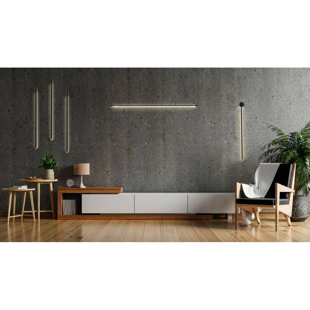 Sieninis šviestuvas OMBRE 60, Lima Design, Moosee, Sieninis šviestuvas OMBRE 60