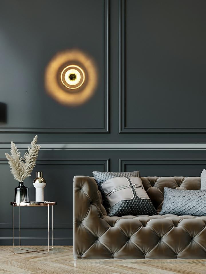 Sieninis šviestuvas ARCO 6 Sieninis šviestuvas ARCO, Lima Design, Sieniniai šviestuvai, Sieninis šviestuvas ARCO