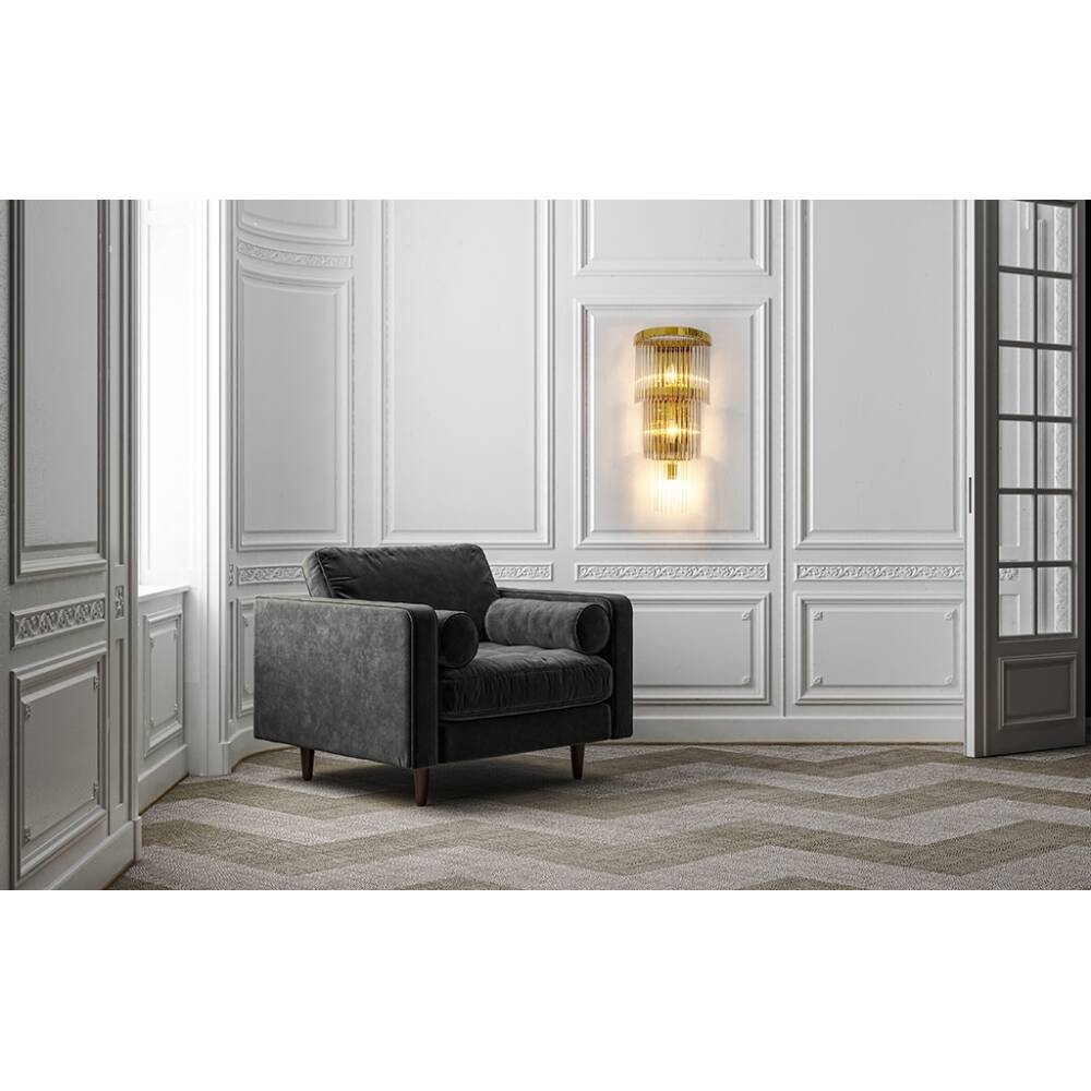 Sieninis šviestuvas ESTRO, Lima Design, Sieniniai šviestuvai, Sieninis šviestuvas ESTRO