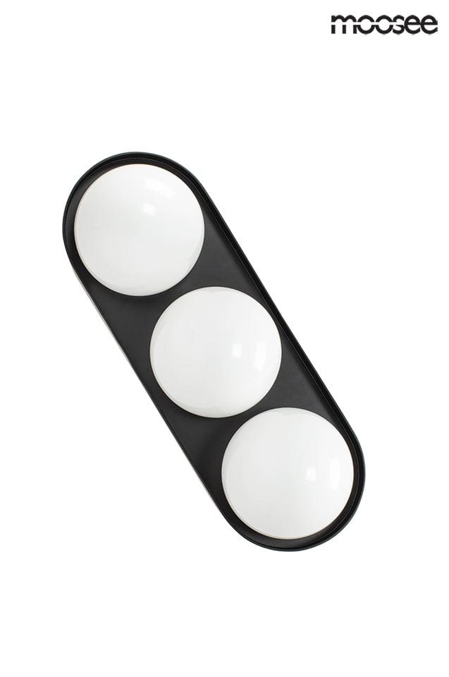 Sieninis šviestuvas DROPS 3 1 Sieninis šviestuvas DROPS 3, Lima Design, Sieniniai šviestuvai, Sieninis šviestuvas DROPS 3