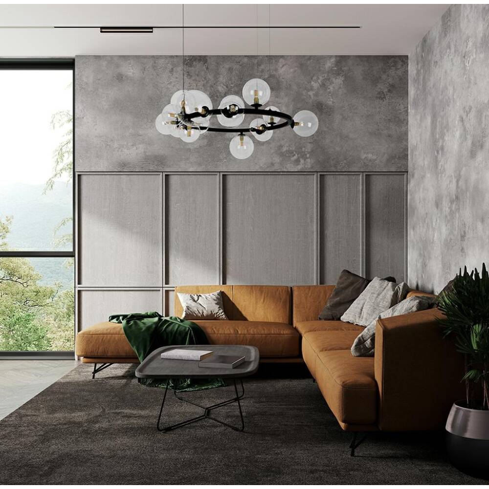 Pakabinamas šviestuvas ALURE 85, Lima Design, Pakabinami šviestuvai, Pakabinamas šviestuvas ALURE 85