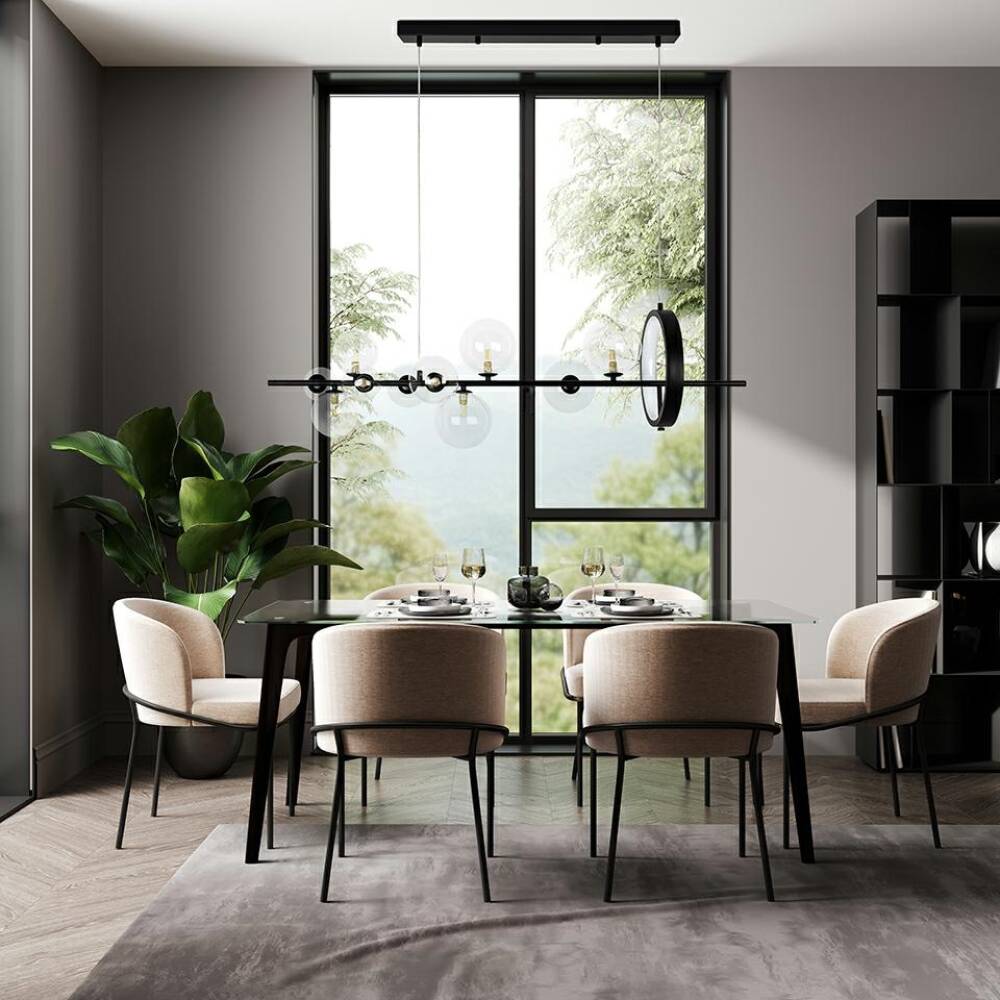 Pakabinamas šviestuvas ALURE LINE 120, Lima Design, Pakabinami šviestuvai, Pakabinamas šviestuvas ALURE LINE 120