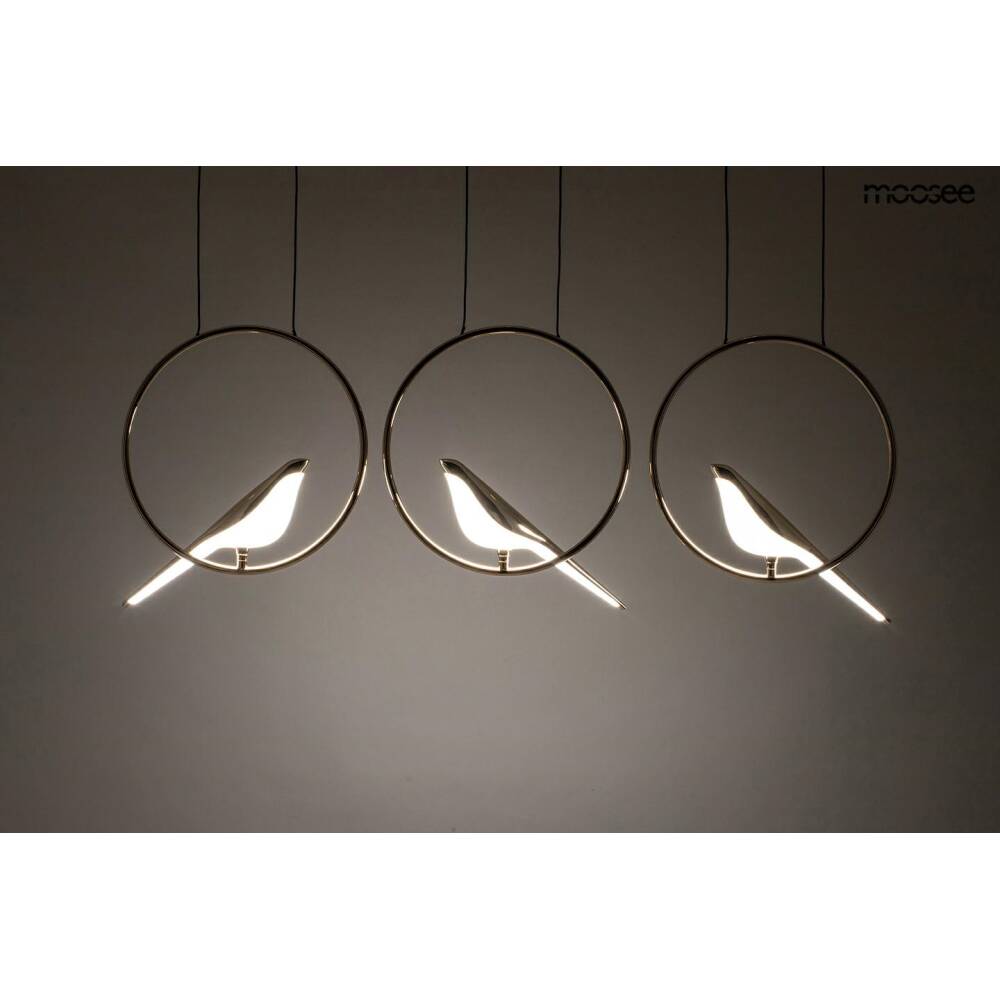 Pakabinamas šviestuvas BIRD LINE, Lima Design, Pakabinami šviestuvai, Pakabinamas šviestuvas BIRD LINE