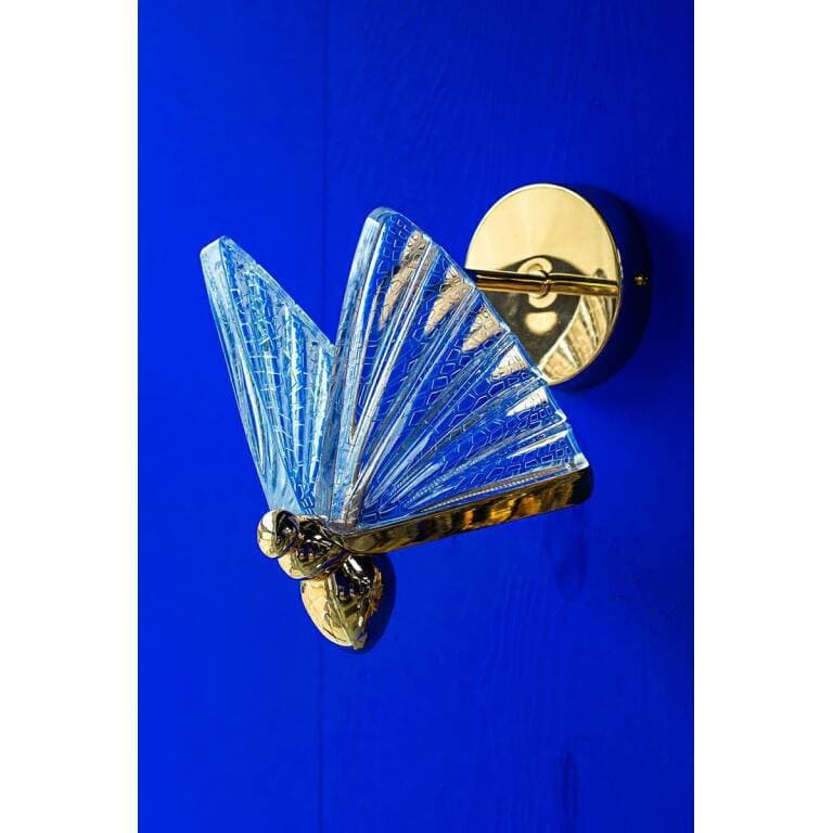Sieninis šviestuvas BUTTERFLY M, Lima Design, Sieniniai šviestuvai, Sieninis šviestuvas BUTTERFLY M