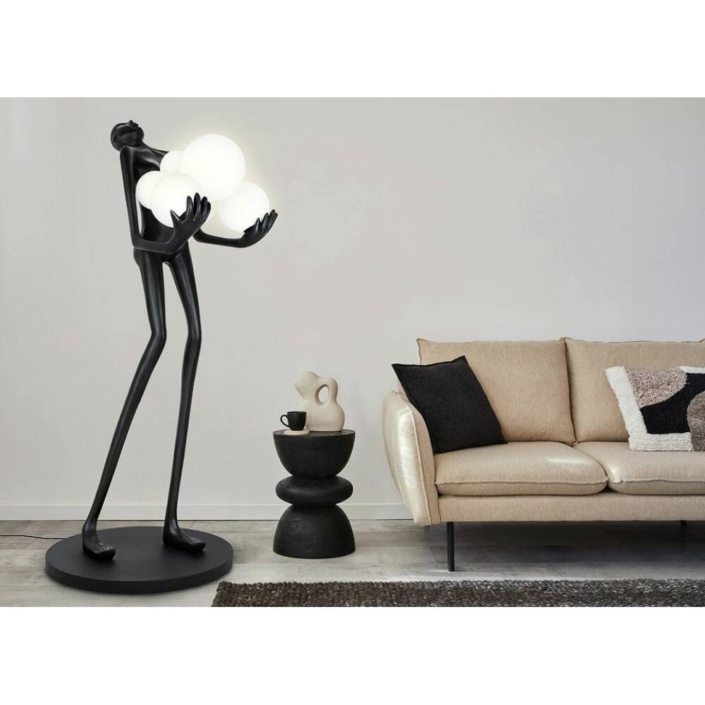 Toršeras HUMAN, Lima Design, Šviestuvai, Toršeras HUMAN