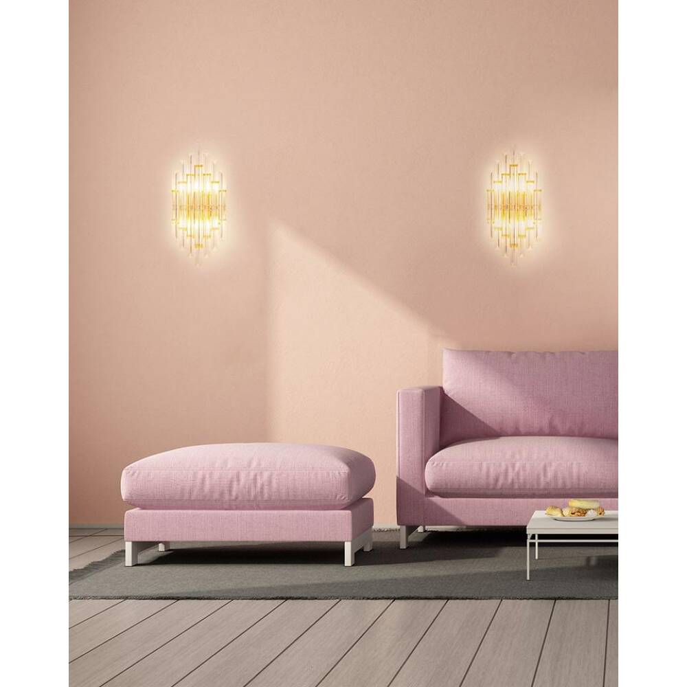 Sieninis šviestuvas PALAZZO, Lima Design, Sieniniai šviestuvai, Sieninis šviestuvas PALAZZO