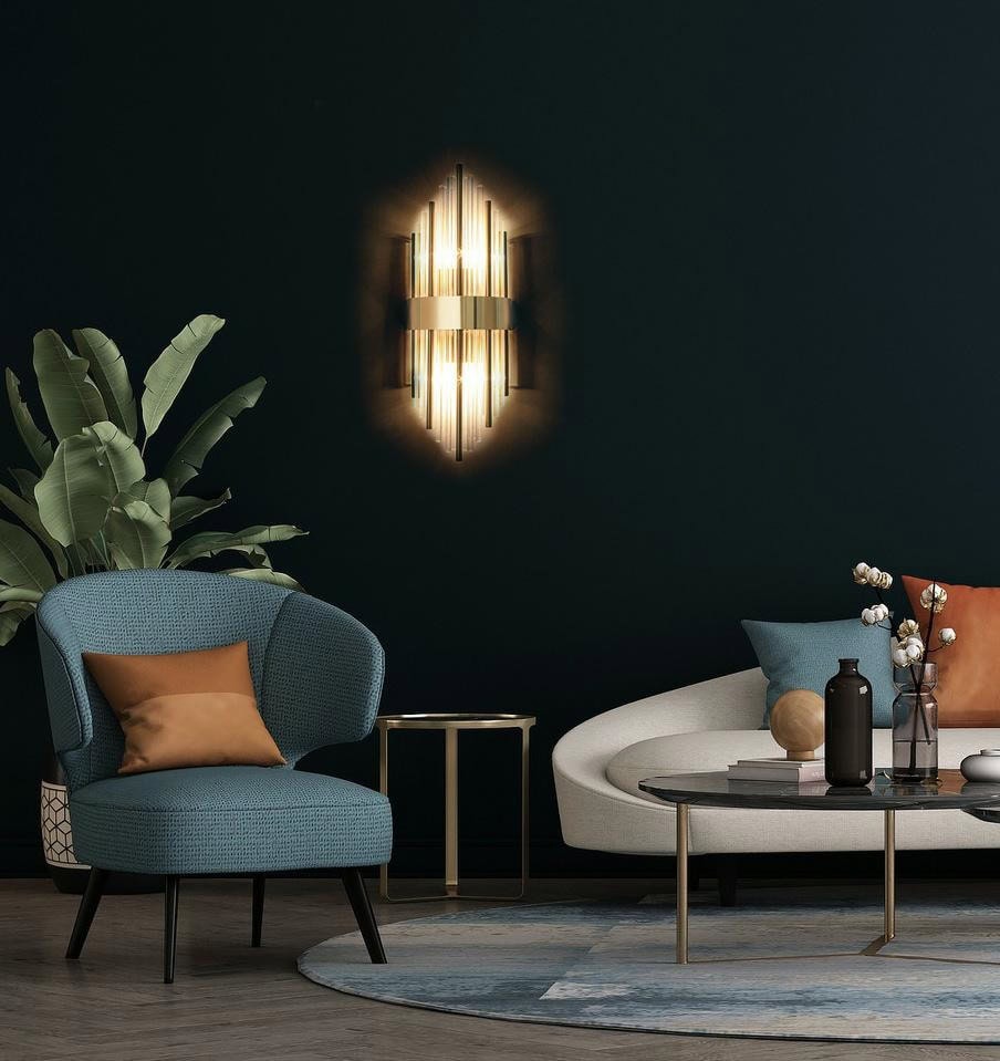 Sieninis šviestuvas ARMANDO 5 Sieninis šviestuvas ARMANDO, Lima Design, Sieniniai šviestuvai, Sieninis šviestuvas ARMANDO