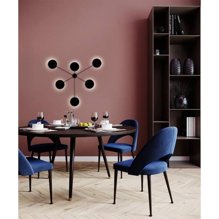 Sieninis šviestuvas SHADOW 6, Lima Design, Sieniniai šviestuvai, Sieninis šviestuvas SHADOW 6