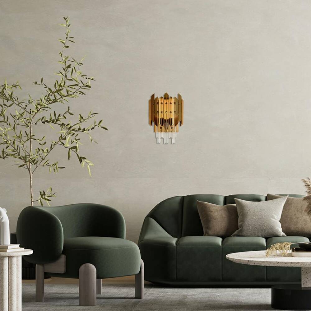 Sieninis šviestuvas MAJESTIC, Lima Design, Sieniniai šviestuvai, Sieninis šviestuvas MAJESTIC