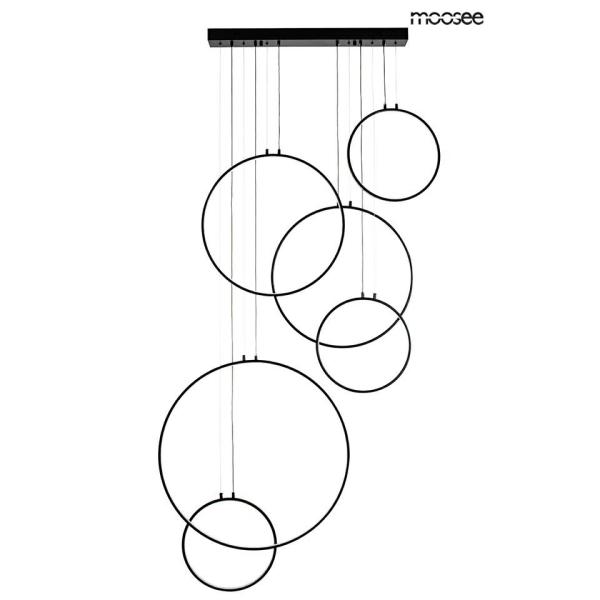 Pakabinamas šviestuvas CIRCULO SIX, Lima Design, Pakabinami šviestuvai, Pakabinamas šviestuvas CIRCULO SIX