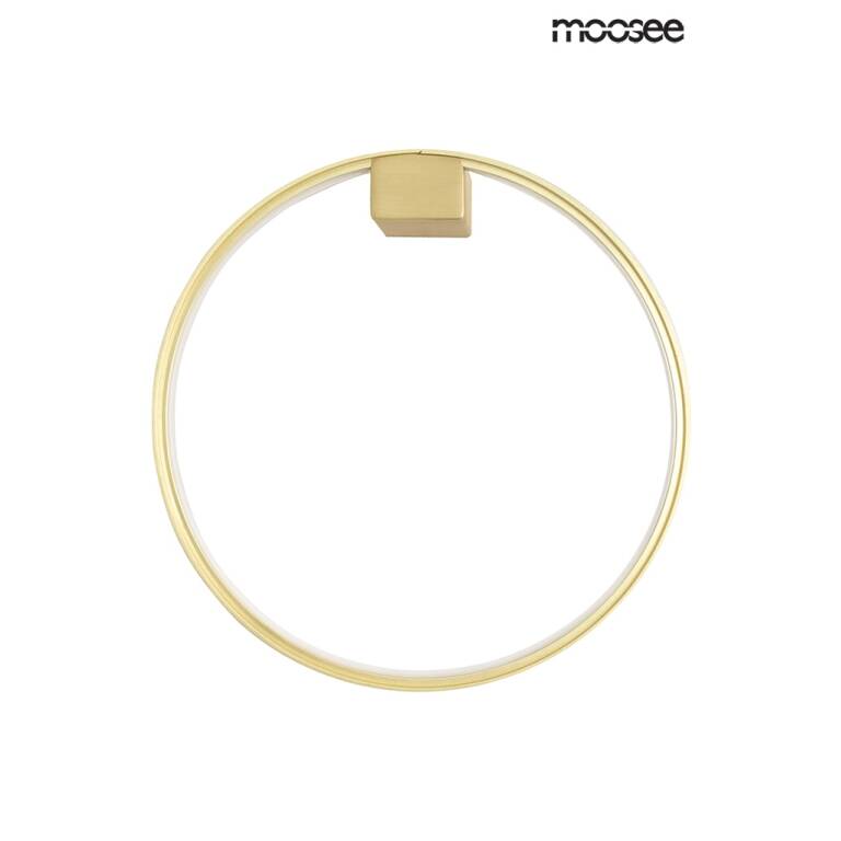 Sieninis šviestuvas CIRCLE WALL, Lima Design, Moosee, Sieninis šviestuvas CIRCLE WALL