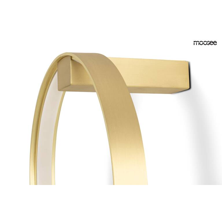 Sieninis šviestuvas CIRCLE WALL, Lima Design, Moosee, Sieninis šviestuvas CIRCLE WALL