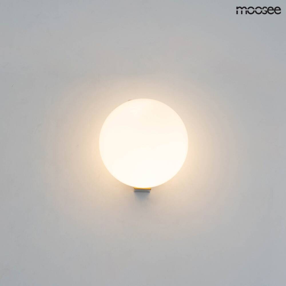 Sieninis šviestuvas BOLL, Lima Design, Sieniniai šviestuvai, Sieninis šviestuvas BOLL