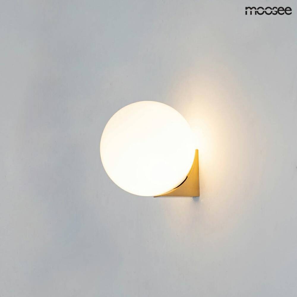 Sieninis šviestuvas BOLL, Lima Design, Sieniniai šviestuvai, Sieninis šviestuvas BOLL