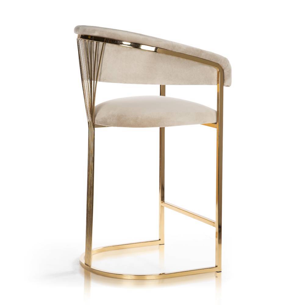 Pusbario kėdė MARCILLE, Lima Design, Valgomojo baldai, Pusbario kėdė MARCILLE