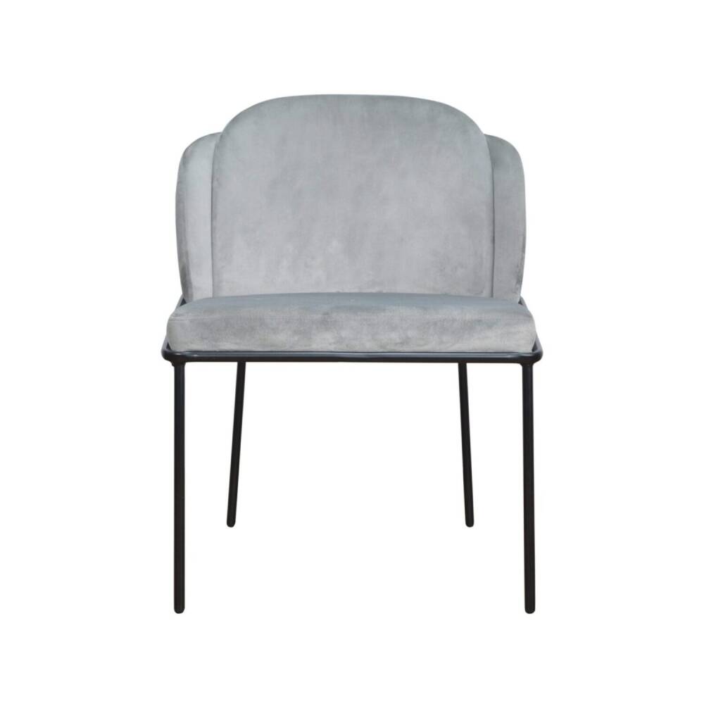 Valgomojo kėdė POLLY BLACK, Lima Design, Valgomojo baldai, Valgomojo kėdė POLLY BLACK