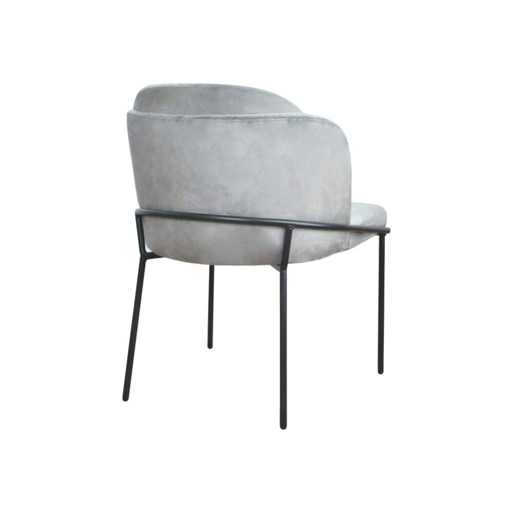 Valgomojo kėdė POLLY BLACK, Lima Design, Valgomojo baldai, Valgomojo kėdė POLLY BLACK