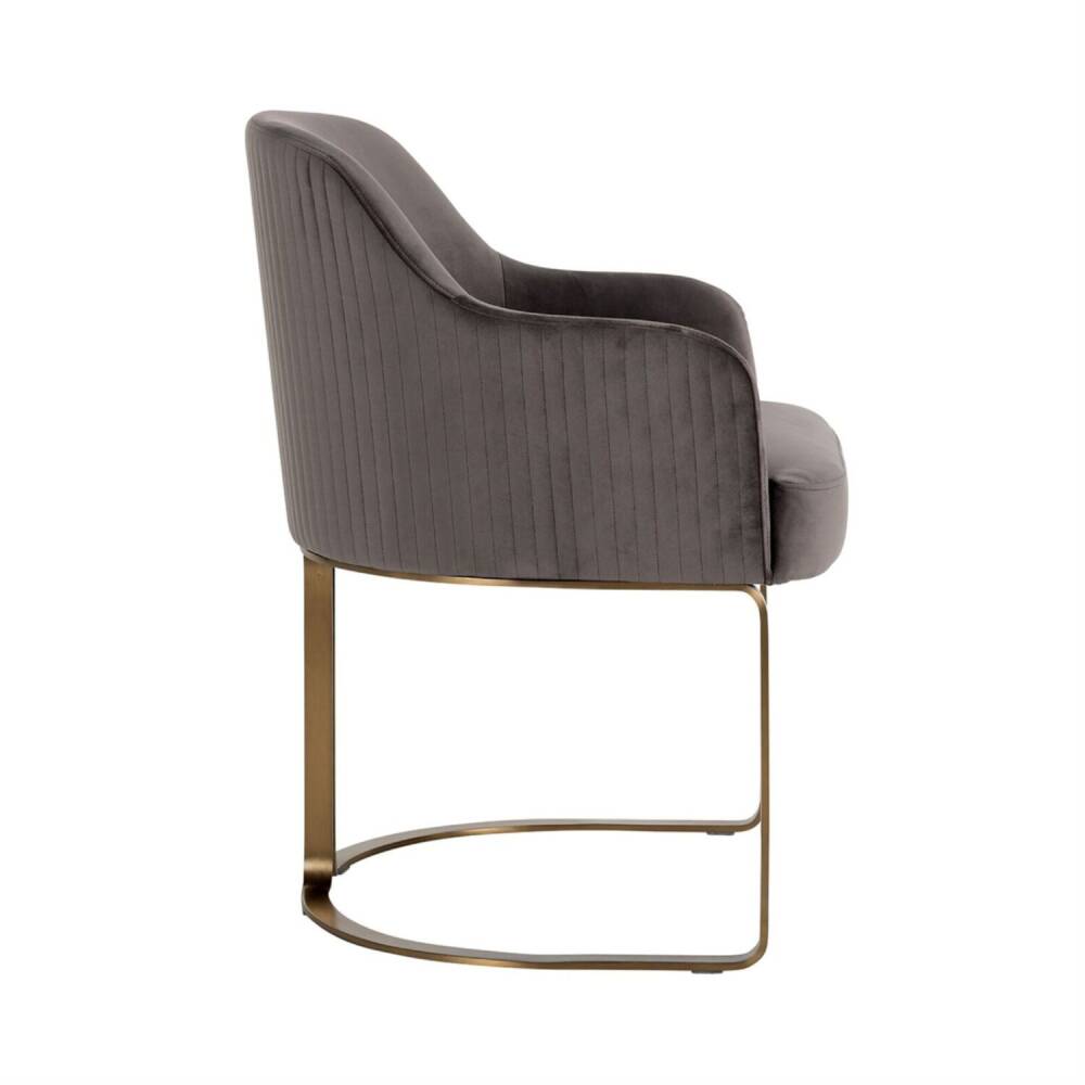 Valgomojo kėdė Hadley Stone, Lima Design, Valgomojo baldai, Valgomojo kėdė Hadley Stone