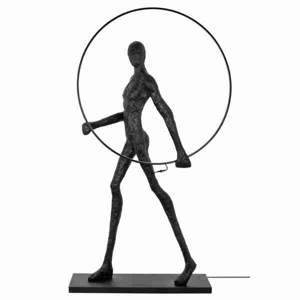 Toršeras HUMAN ROUND , Lima Design, Šviestuvai, Toršeras HUMAN ROUND