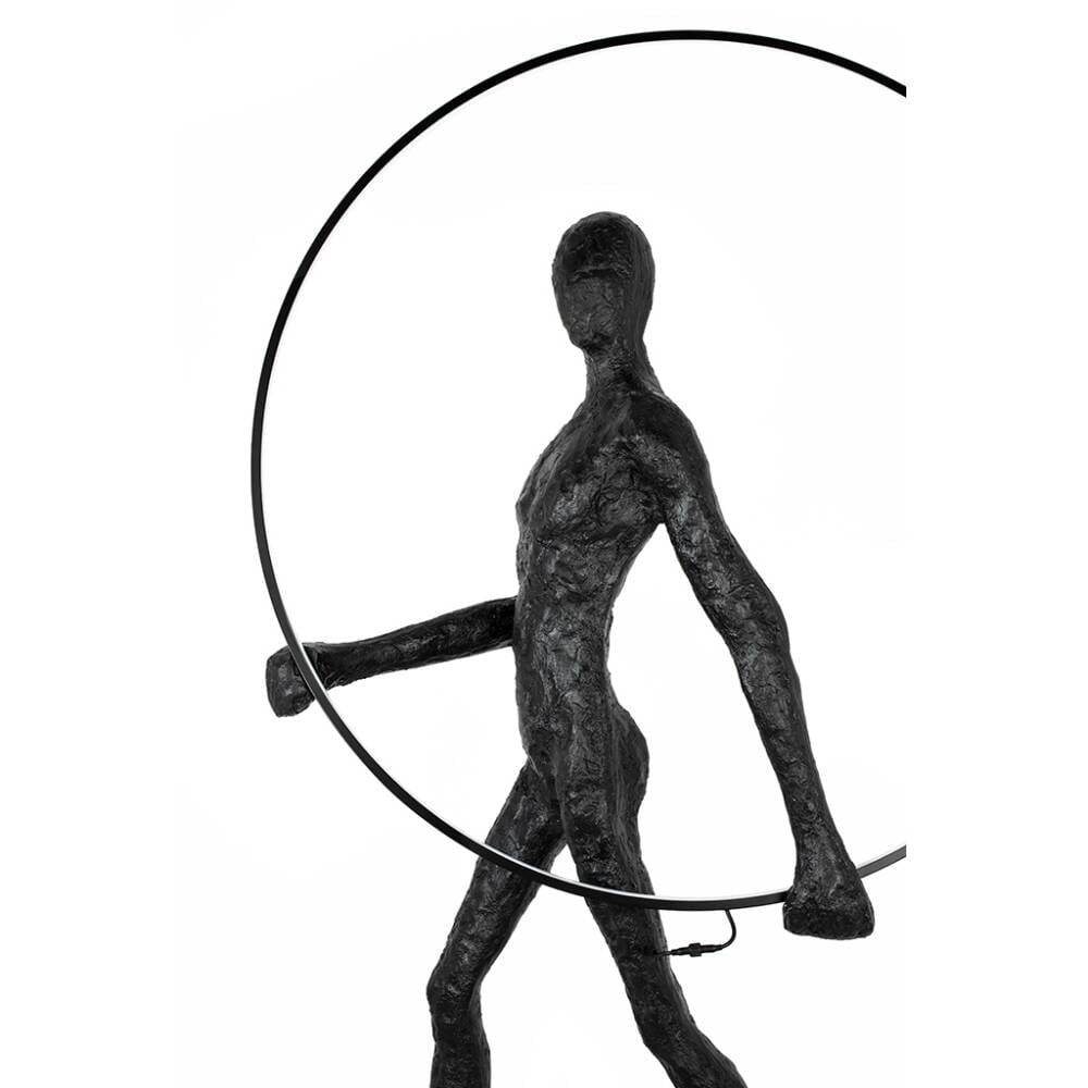 Toršeras HUMAN ROUND , Lima Design, Šviestuvai, Toršeras HUMAN ROUND 