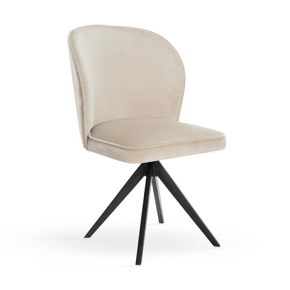 Pasukama Valgomojo kėdė AINE, Lima Design, Valgomojo baldai, Pasukama Valgomojo kėdė AINE