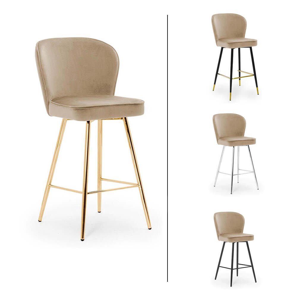 Pusbario kėdė AINE, Lima Design, Valgomojo baldai, Pusbario kėdė AINE
