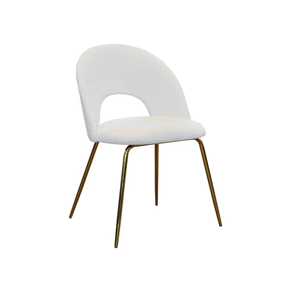 Valgomojo kėdė ABISSO TEDDY, Lima Design, Valgomojo baldai, Valgomojo kėdė ABISSO TEDDY