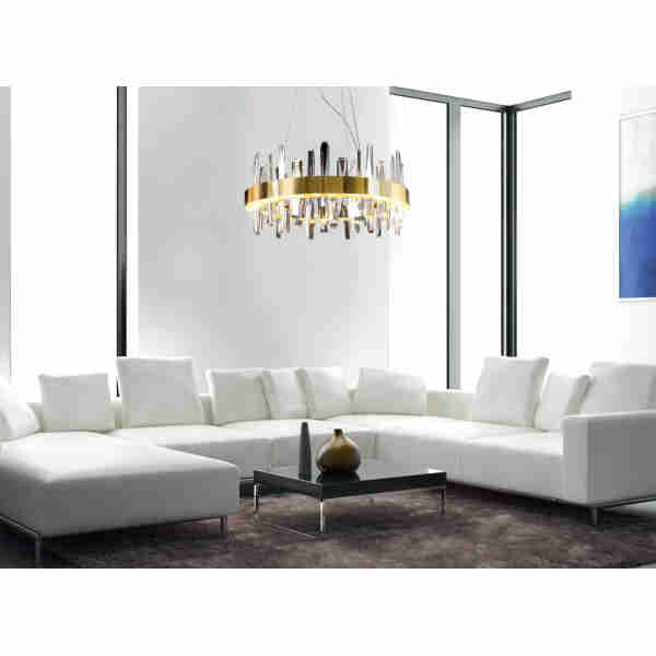 Pakabinamas šviestuvas
PRINCE P0421, Lima Design, MaxLight, Pakabinamas šviestuvas PRINCE P0421