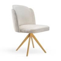 Pasukama Valgomojo kėdė BEETLE, Lima Design, Valgomojo baldai, Pasukama Valgomojo kėdė BEETLE
