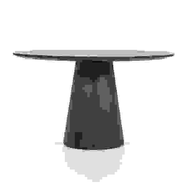 Valgomojo stalas Aron apvalus 130x76, Lima Design, Valgomojo baldai, Valgomojo stalas Aron apvalus 130x76