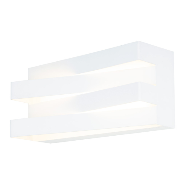Sieninis šviestuvas
 ARAXA W0177, Lima Design, MaxLight, Sieninis šviestuvas ARAXA W0177