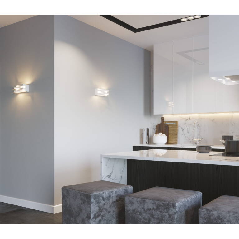 Sieninis šviestuvas
ARAXA W0177, Lima Design, MaxLight, Sieninis šviestuvas ARAXA W0177