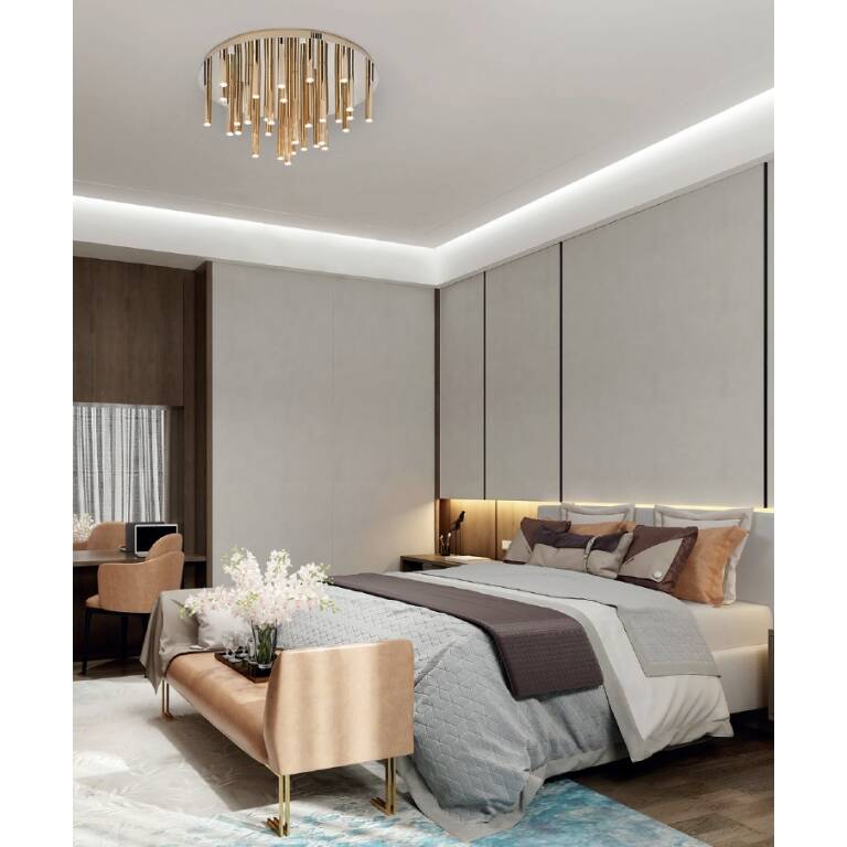 Lubinis šviestuvas
ORGANIC PL C0188D, Lima Design, Lubiniai šviestuvai, Lubinis šviestuvas ORGANIC PL C0188D