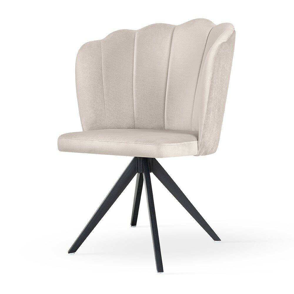 Pasukama Valgomojo kėdė HILTON, Lima Design, Valgomojo baldai, Pasukama Valgomojo kėdė HILTON