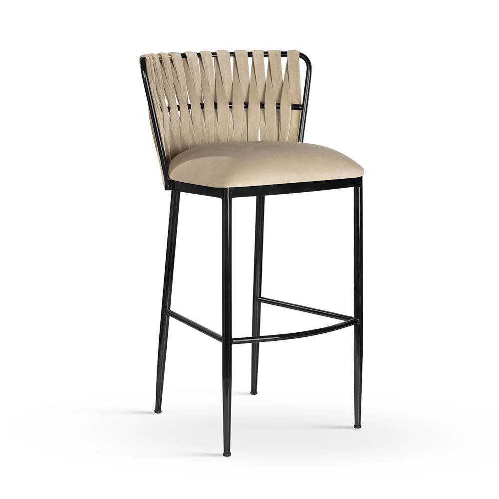 Pusbario kėdė HORDIA, Lima Design, Valgomojo baldai, Pusbario kėdė HORDIA