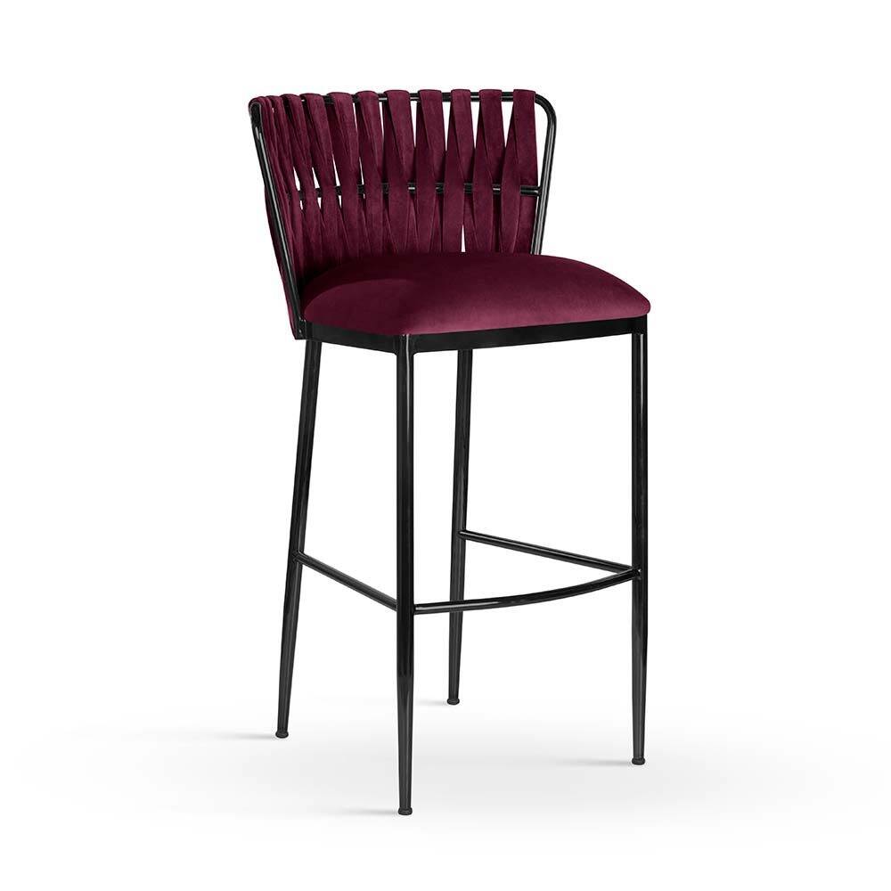 Pusbario kėdė HORDIA, Lima Design, Valgomojo baldai, Pusbario kėdė HORDIA