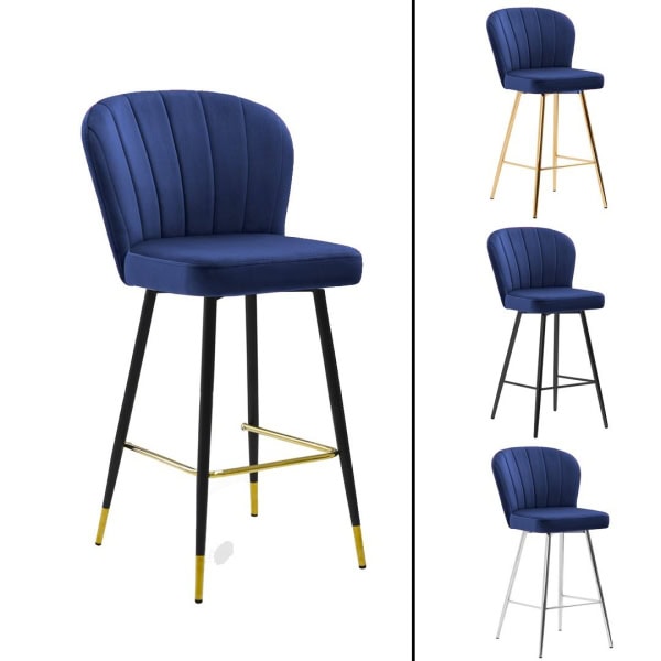 BARO kėdė SHELLY, Lima Design, Baro kėdės, BARO kėdė SHELLY