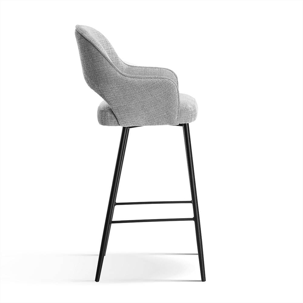 Pusbario kėdė MERCY, Lima Design, Valgomojo baldai, Pusbario kėdė MERCY